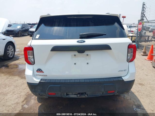 1FMSK8JH7MGC28821 Ford Explorer Timberline