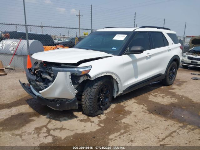 1FMSK8JH7MGC28821 Ford Explorer Timberline