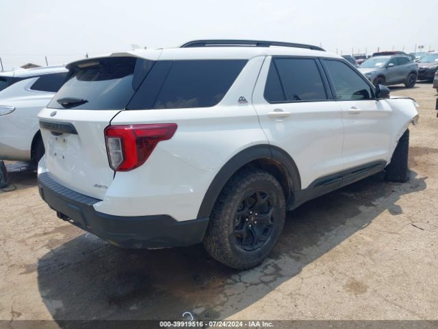 1FMSK8JH7MGC28821 Ford Explorer Timberline