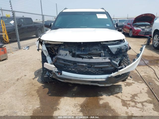 1FMSK8JH7MGC28821 Ford Explorer Timberline