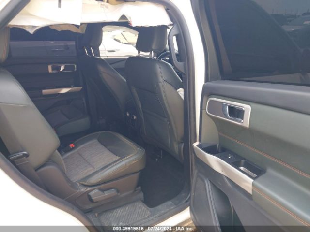 1FMSK8JH7MGC28821 Ford Explorer Timberline