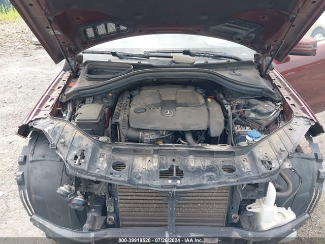 4JGDA5HB0FA501678 Mercedes-Benz Ml 350 4matic