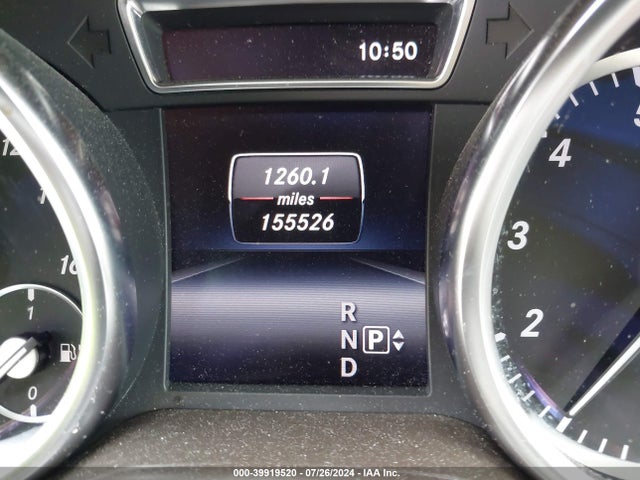4JGDA5HB0FA501678 Mercedes-Benz Ml 350 4matic