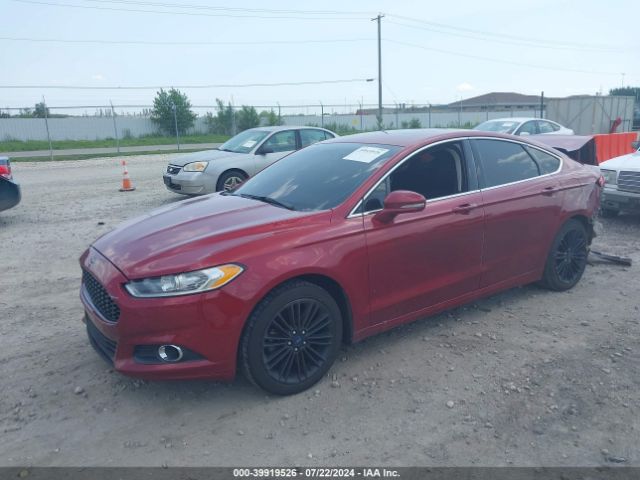 3FA6P0H91ER390208 Ford FUSION SE