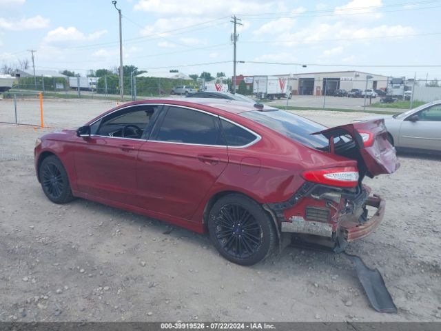 3FA6P0H91ER390208 Ford FUSION SE