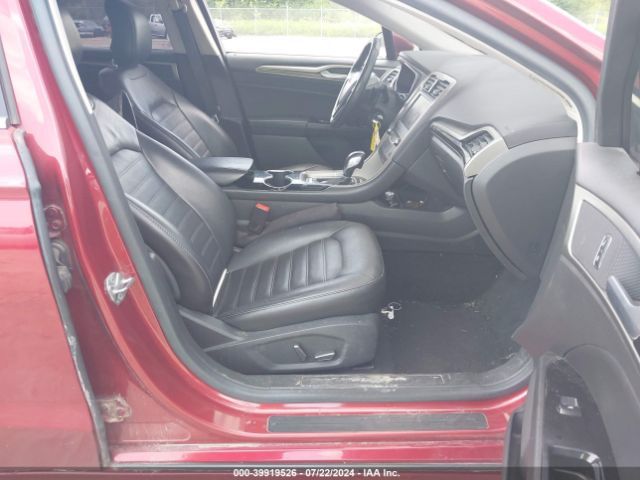 3FA6P0H91ER390208 Ford FUSION SE