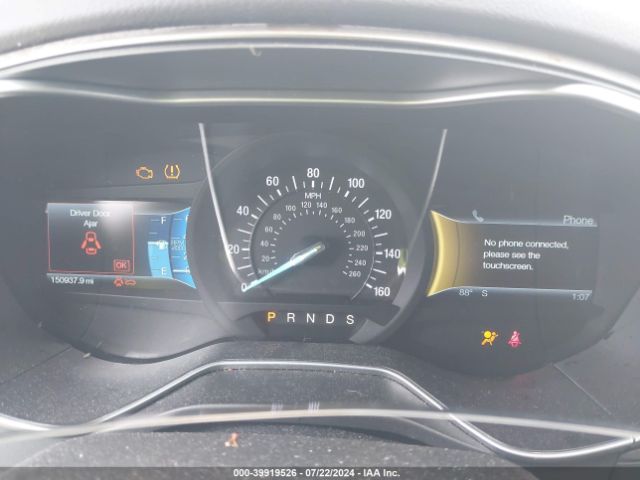 3FA6P0H91ER390208 Ford FUSION SE