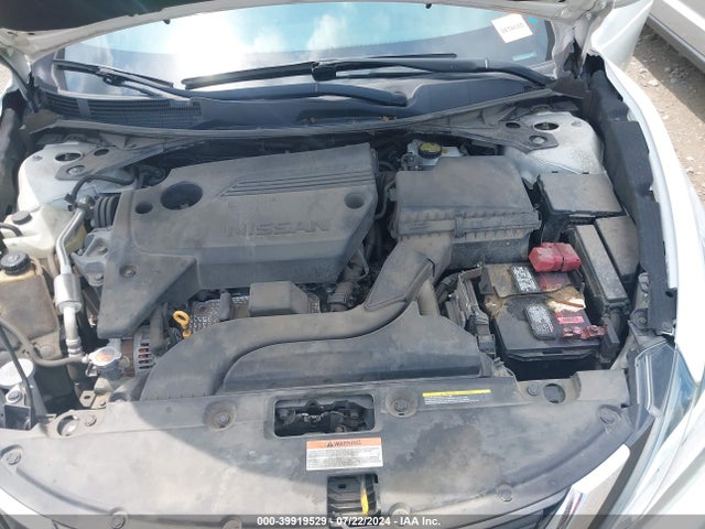 Nissan Altima 2.5 S 2018 1N4AL3AP2JC142719 Image 10