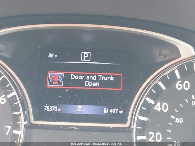 Nissan Altima 2.5 S 2018 1N4AL3AP2JC142719 Image 15
