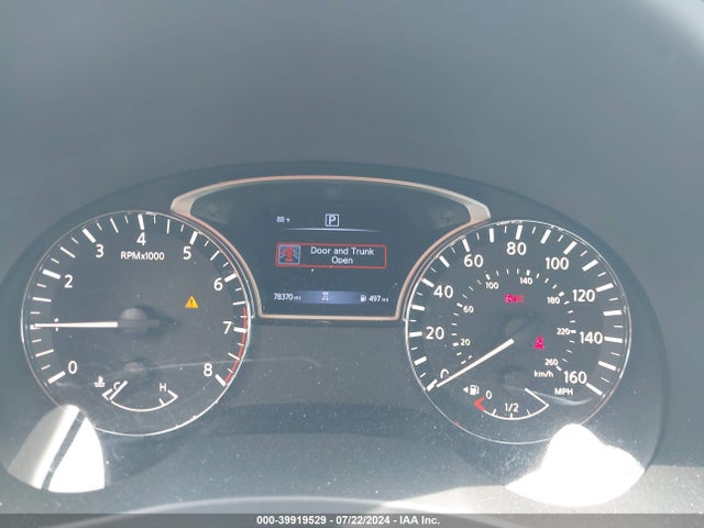 Nissan Altima 2.5 S 2018 1N4AL3AP2JC142719 Image 7