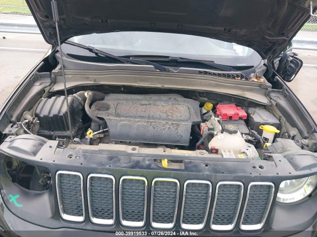 ZACNJAAB6LPL22291 Jeep Renegade Sport Fwd