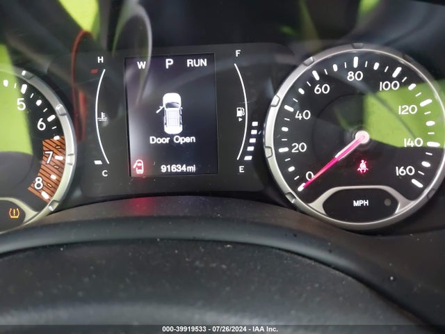 ZACNJAAB6LPL22291 Jeep Renegade Sport Fwd