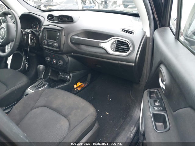 ZACNJAAB6LPL22291 Jeep Renegade Sport Fwd