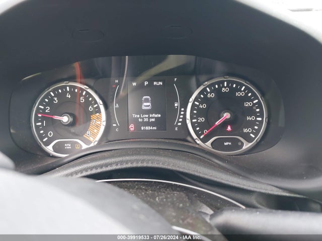 ZACNJAAB6LPL22291 Jeep Renegade Sport Fwd