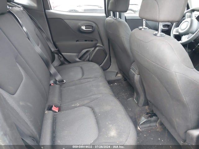 ZACNJAAB6LPL22291 Jeep Renegade Sport Fwd