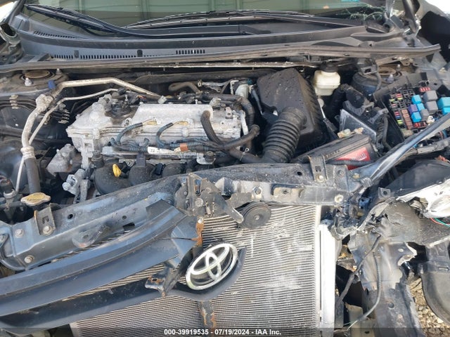 Toyota COROLLA LE 2016 2T1BURHE0GC691662 Image 10