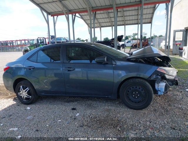 Toyota COROLLA LE 2016 2T1BURHE0GC691662 Image 14