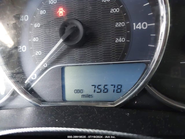Toyota COROLLA LE 2016 2T1BURHE0GC691662 Image 16