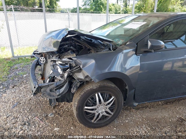 Toyota COROLLA LE 2016 2T1BURHE0GC691662 Image 18