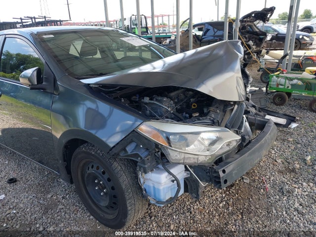 Toyota COROLLA LE 2016 2T1BURHE0GC691662 Image 20