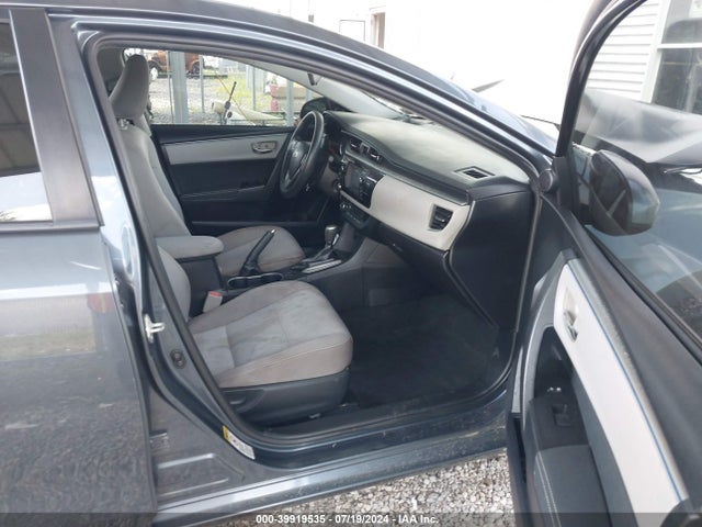 Toyota COROLLA LE 2016 2T1BURHE0GC691662 Image 5