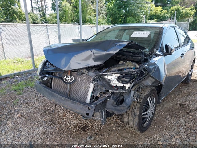 Toyota COROLLA LE 2016 2T1BURHE0GC691662 Image 6