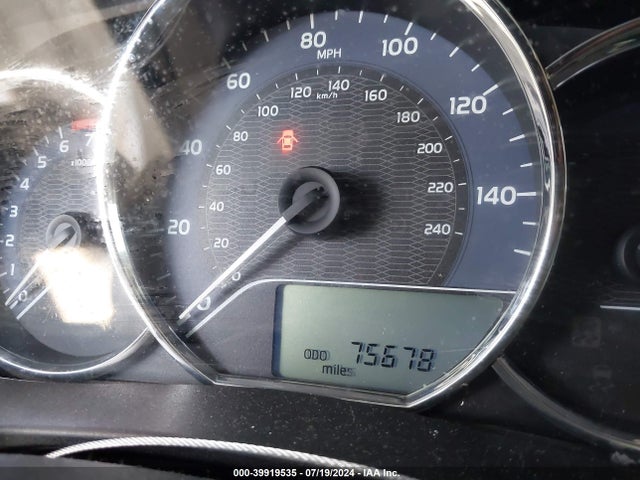 Toyota COROLLA LE 2016 2T1BURHE0GC691662 Image 7