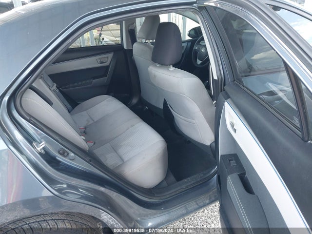 Toyota COROLLA LE 2016 2T1BURHE0GC691662 Image 8