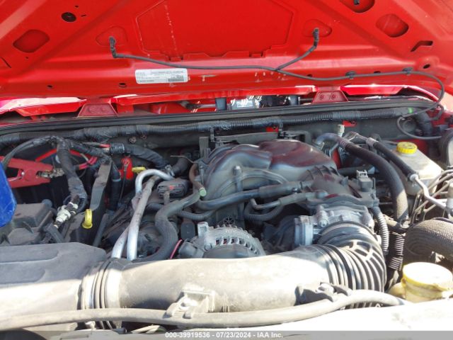 1C4AJWAG1GL200460 Jeep Wrangler Sport