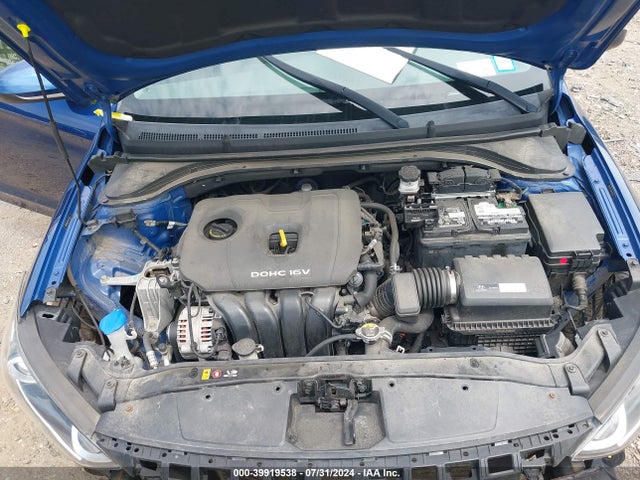 Hyundai ELANTRA SE 2017 5NPD84LF6HH170010 Image 10