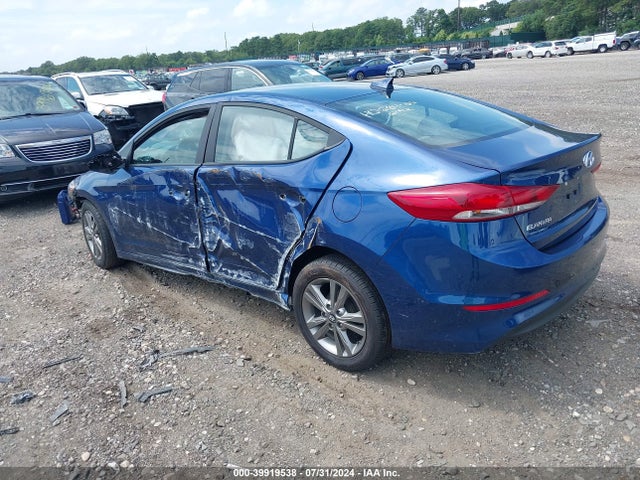 Hyundai ELANTRA SE 2017 5NPD84LF6HH170010 Image 3