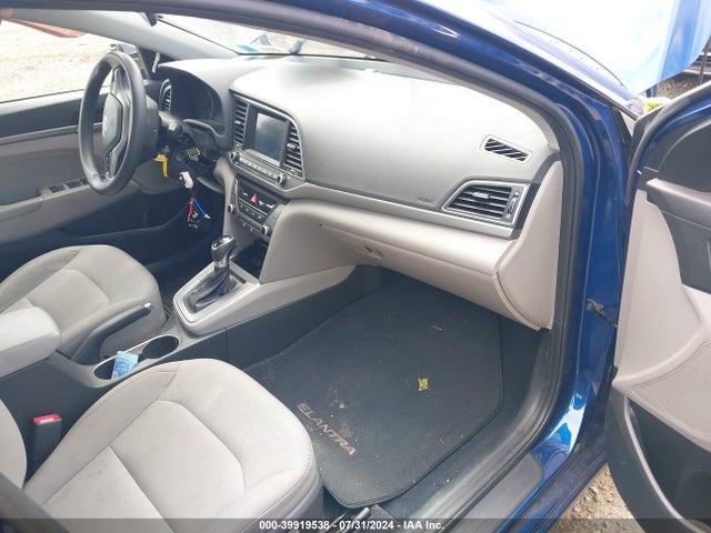 Hyundai ELANTRA SE 2017 5NPD84LF6HH170010 Image 5