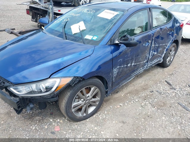 Hyundai ELANTRA SE 2017 5NPD84LF6HH170010 Image 6