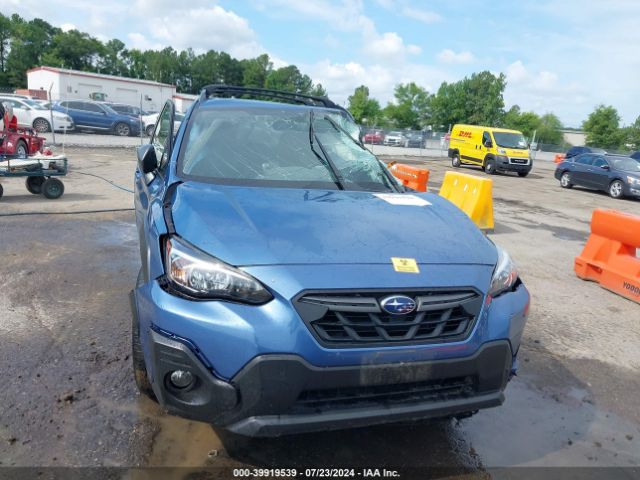 JF2GTHSC2NH273155 Subaru Crosstrek Sport