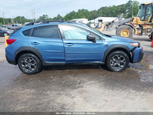 JF2GTHSC2NH273155 Subaru Crosstrek Sport