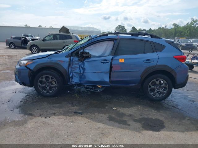 JF2GTHSC2NH273155 Subaru Crosstrek Sport