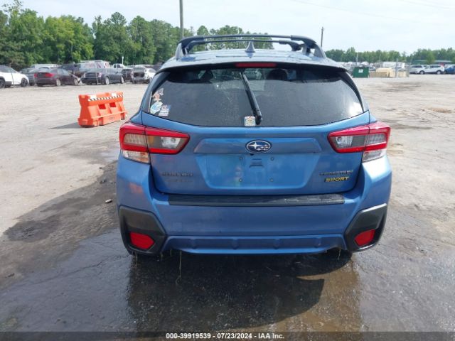 JF2GTHSC2NH273155 Subaru Crosstrek Sport