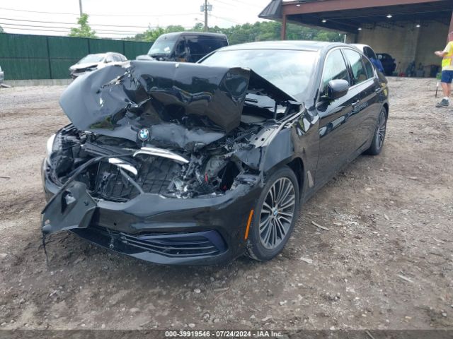 WBAJA7C55KWW38615 BMW 530i Xdrive