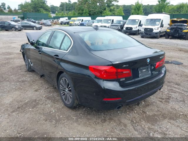 WBAJA7C55KWW38615 BMW 530i Xdrive
