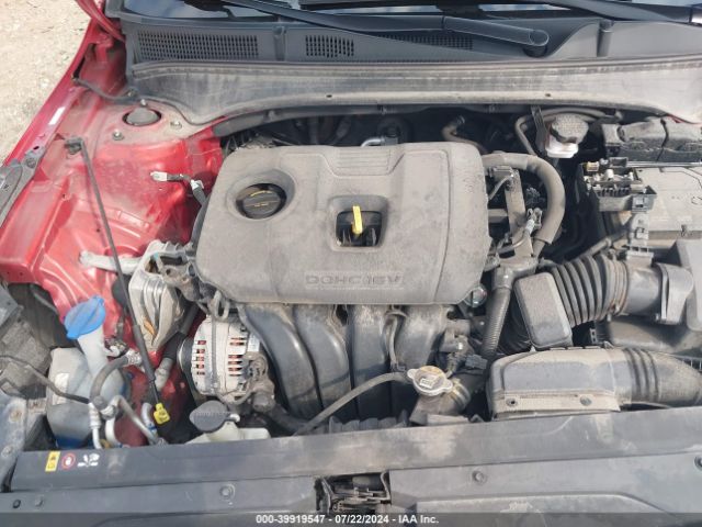 3KPF24AD0KE108142 KIA Forte Lxs