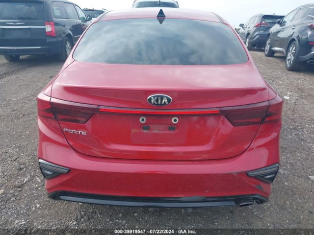 3KPF24AD0KE108142 KIA Forte Lxs
