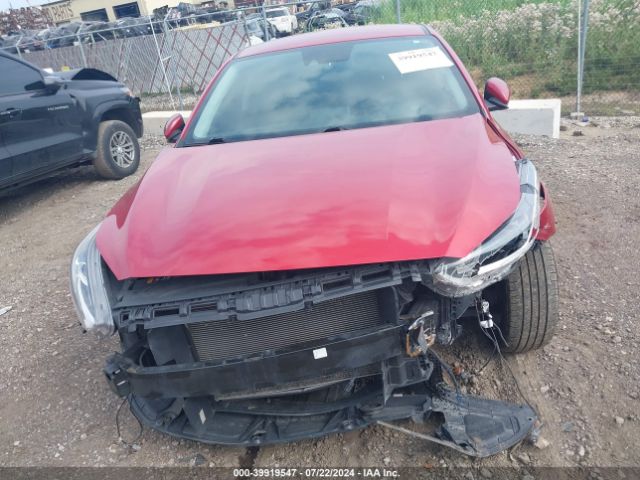 3KPF24AD0KE108142 KIA Forte Lxs