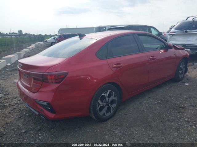 3KPF24AD0KE108142 KIA Forte Lxs