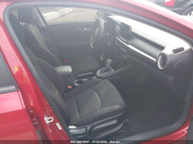 3KPF24AD0KE108142 KIA Forte Lxs