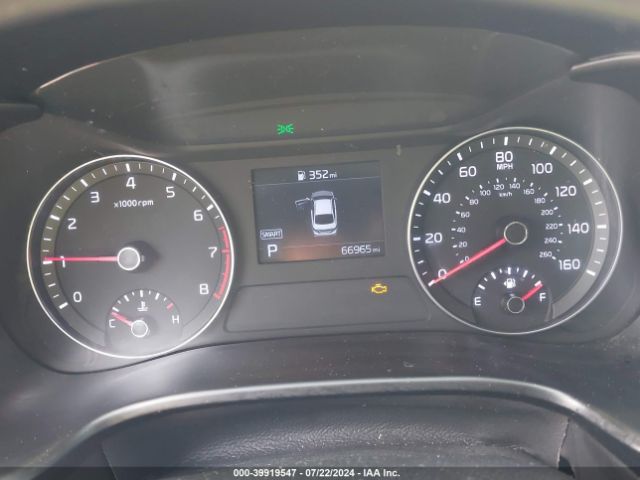 3KPF24AD0KE108142 KIA Forte Lxs