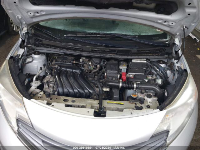 3N1CE2CP5EL384051 Nissan Versa Note Sv