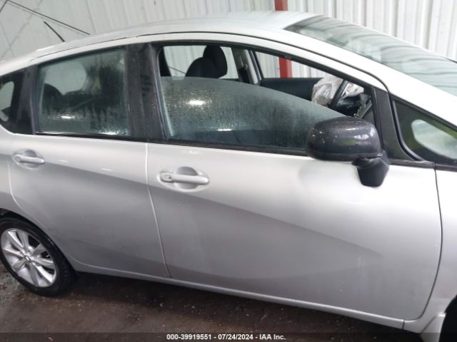 3N1CE2CP5EL384051 Nissan Versa Note Sv