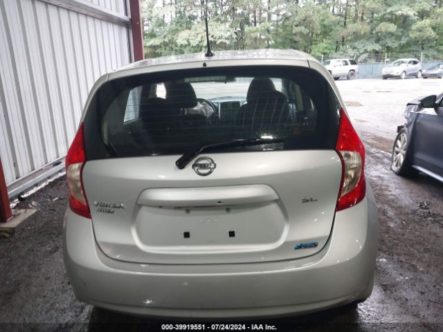 3N1CE2CP5EL384051 Nissan Versa Note Sv