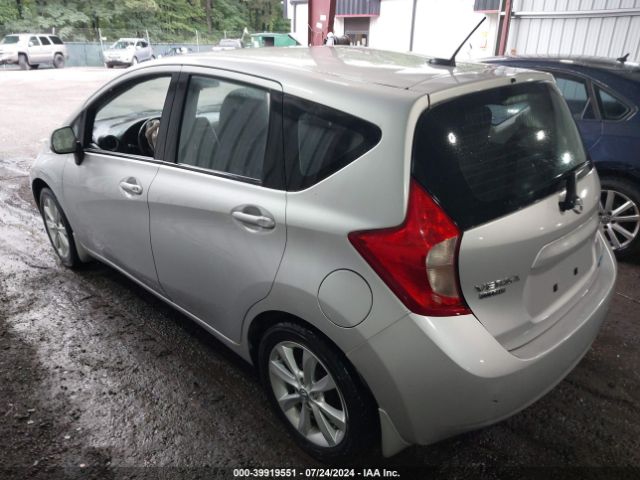 3N1CE2CP5EL384051 Nissan Versa Note Sv