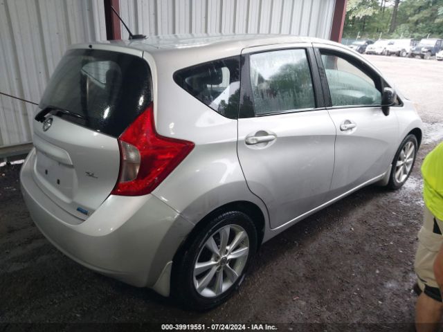 3N1CE2CP5EL384051 Nissan Versa Note Sv